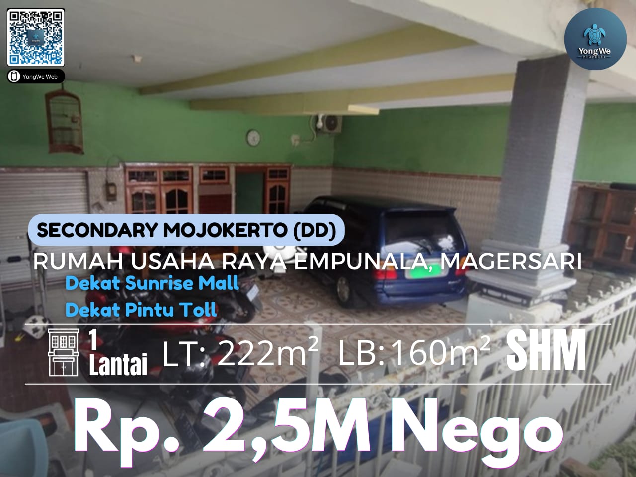 Tampak Depan